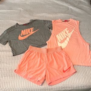 M Nike Bundle